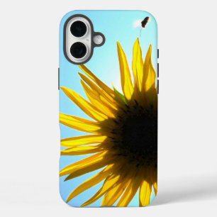 Coque Pour iPhone 16 Plus Sacs Tournesol