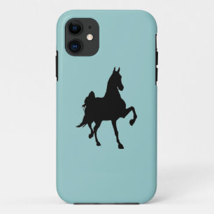 Coque iPhone 11 Saddlebred