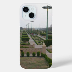 Coque Pour iPhone 15 Safari vintage Hakuna Matata Park.jpg