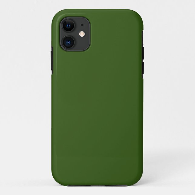 Coques Case-Mate iPhone Sage Sombre, Dingley, Fumée Flax, (Dos)