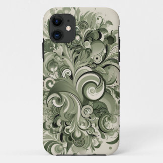Case-Mate iPhone Case Sage Sophistiqué
