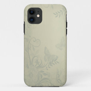 Coque Case-Mate Pour iPhone Sage Vert Vintage