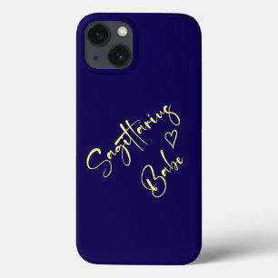 Case-Mate iPhone Case Sagittaire minimaliste