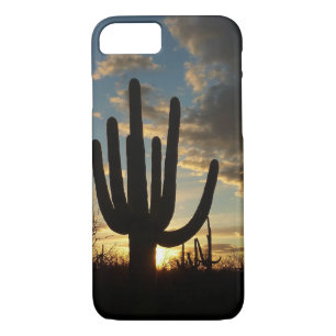 Coques Pour iPhone Saguaro Sunset II Arizona