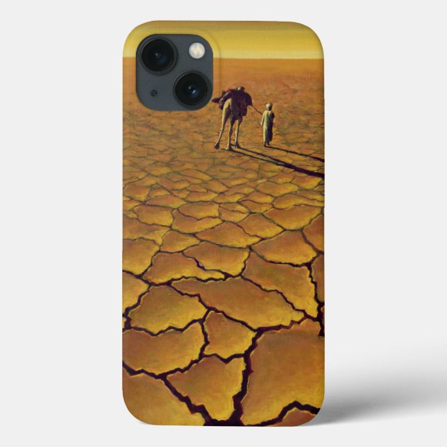 Coques Case-Mate iPhone Saharan Journey 1995 (Verso)