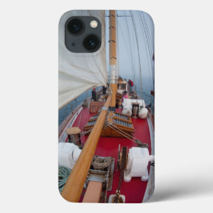 iPhone 13 Case Sailing Boundary Pass