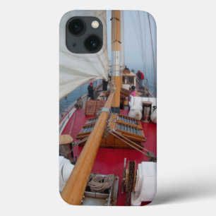 Etui iPhone 13 Sailing Boundary Pass