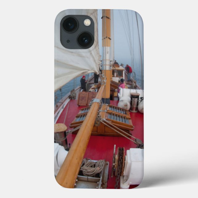 Coques Case-Mate iPhone Sailing Boundary Pass (Verso)