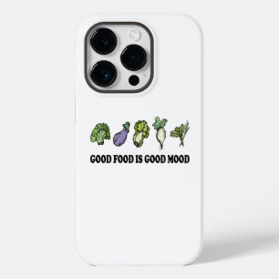 Coque Case-Mate iPhone Saine Dire Qu'Une Bonne Nourriture Est Bonne Humeu