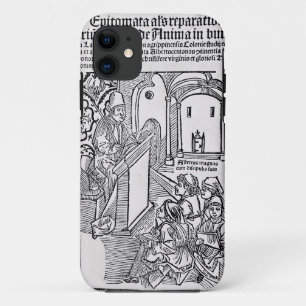 Case-Mate iPhone Case Saint Albert le Grand Docteur Universel Art
