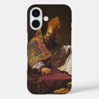 Saint Ambroise Père de l'Église catholique