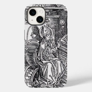 Coque Case-Mate iPhone Saint Ambrose de Milan