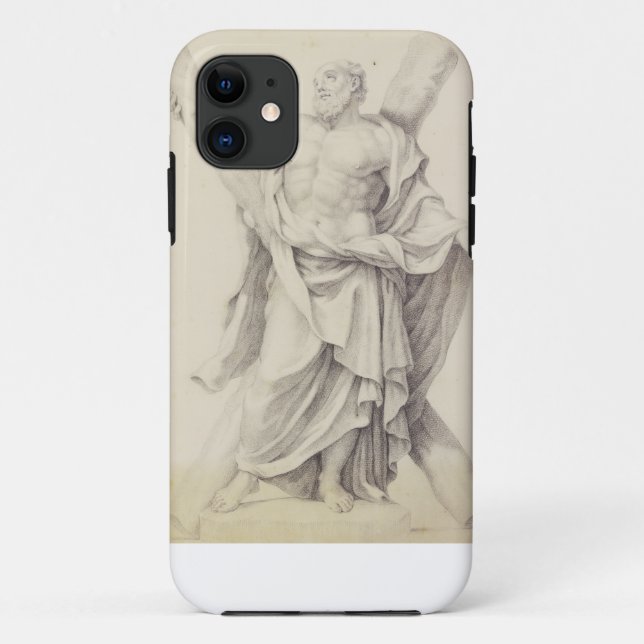 Coques Case-Mate iPhone Saint André l'apôtre, premier appelé (Dos)