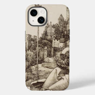 Coque Case-Mate iPhone Saint Antoine lisant par Albrecht Dürer