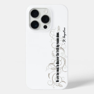 Coque Case-Mate iPhone Saint Augustine