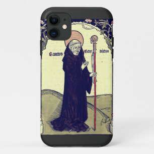 Case-Mate iPhone Case Saint Benoît de Nursie Père du monachisme