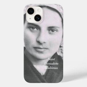 COQUE Case-Mate iPhone SAINT BERNADETTE SOUBIROUS