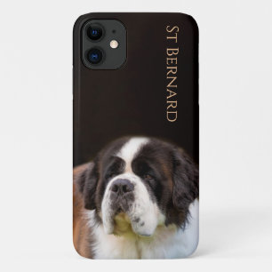 Case-Mate iPhone Case Saint Bernard