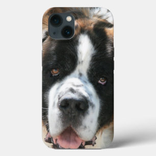 Coque Case-Mate iPhone Saint Bernard Face