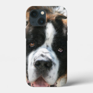 Coque Case-Mate iPhone Saint Bernard Face