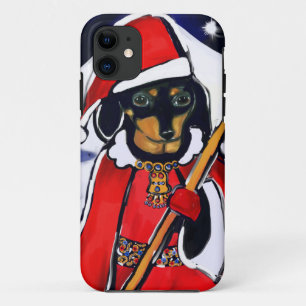 Case-Mate iPhone CASE SAINT-BERNARD TECHIEN DE NOËL