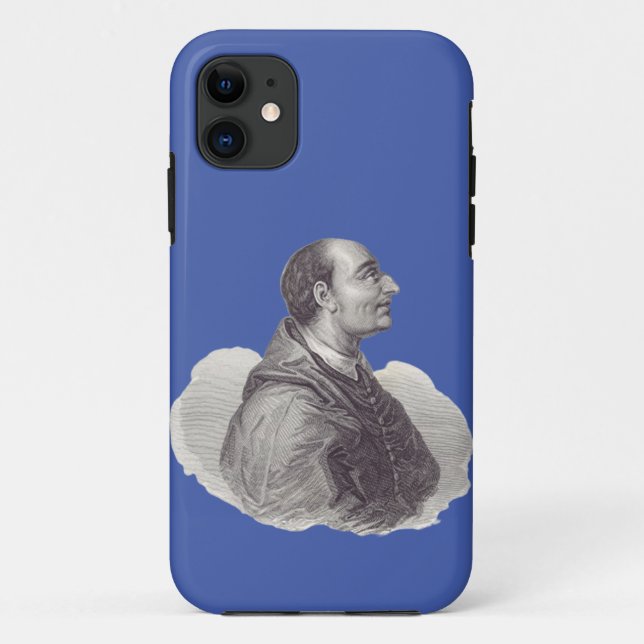 Coques Case-Mate iPhone Saint Charles Borromée Archevêque de Milan (Dos)