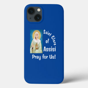 Case-Mate iPhone Case Saint Clare Assisi
