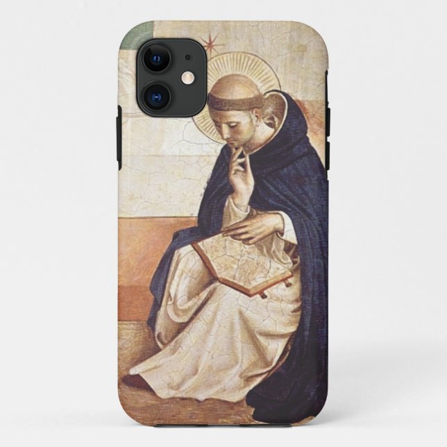 Coques Case-Mate iPhone Saint Dominic de Guzman par Fra Angelico (Dos)