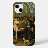 Saint Étienne le Protomartyr Iconographie d'art fi