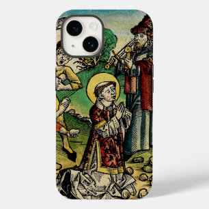 Coque Case-Mate iPhone Saint Étienne le Protomartyr Iconographie d'art fi