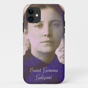 COQUES POUR iPhone SAINT GEMMA GALGANI