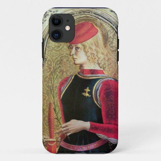COQUES Case-Mate iPhone SAINT GEORGE (Dos)