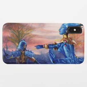 COQUES POUR iPhone SAINT GEORGE ET ALIEN DRAGON