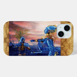 COQUE Case-Mate iPhone SAINT GEORGE ET ALIEN DRAGON