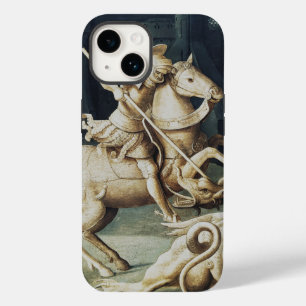 Coque Case-Mate iPhone Saint George et le Dragon