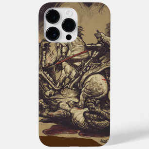 Coque Case-Mate iPhone Saint Georges et le Dragon Grand Martyr