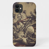 Saint Georges et le Dragon Grand Martyr