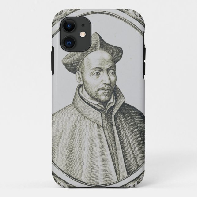 Coques Case-Mate iPhone Saint Ignace de Loyola (Dos)