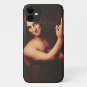 Etui iPhone Case-Mate Saint Jean Baptiste par Léonard de Vinci