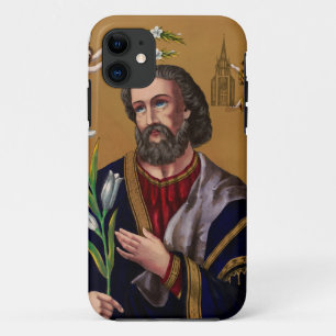Case-Mate iPhone Case Saint Joseph gardien de la Sainte Famille
