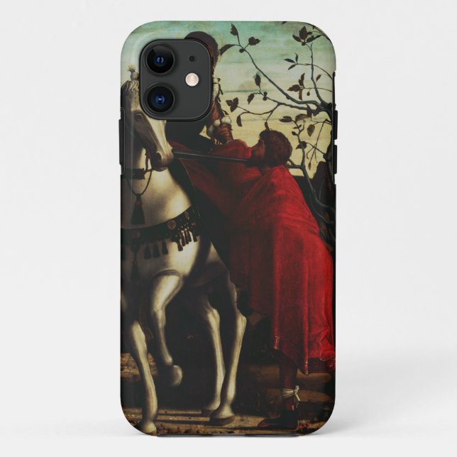 Coques Case-Mate iPhone Saint Martin et le mendiant (Dos)
