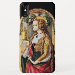 COQUE POUR iPhone XS MAX SAINT MARY MAGDALENE