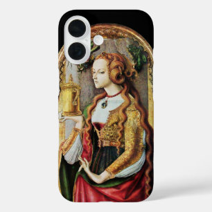 COQUE POUR iPhone 16 SAINT MARY MAGDALENE
