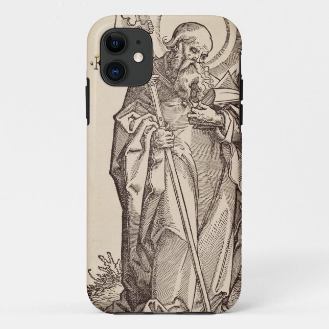 Coques Case-Mate iPhone Saint Matthieu du Christ et des Apôtres (Dos)