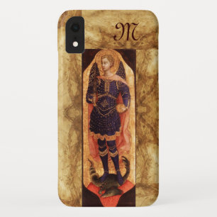Case-Mate iPhone Case SAINT MICHAEL ARCHANGEL AVEC monogramme DRAGON