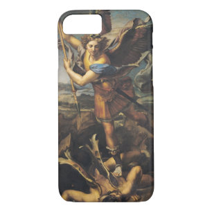 Etui iPhone Case-Mate Saint Michael écrasant le démon, 1518