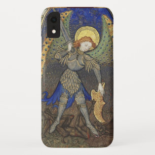 Case-Mate iPhone Case Saint Michel l'Archange avec le diable