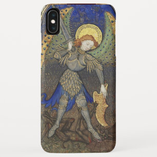 Coque Case-Mate Pour iPhone Saint Michel l'Archange avec le diable
