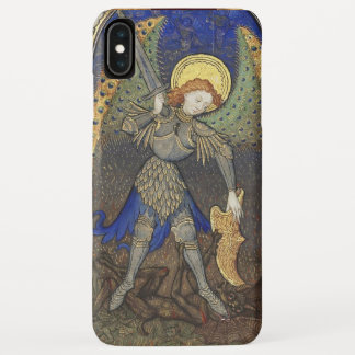 Coque Case-Mate Pour iPhone Saint Michel l'Archange avec le diable
