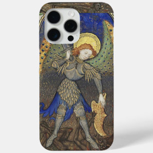 Coque Case-Mate iPhone Saint Michel l'Archange avec le diable